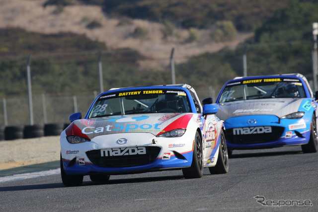 グローバル MX-5カップ 世界一決定戦