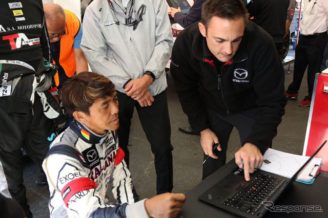 グローバル MX-5カップ 世界一決定戦