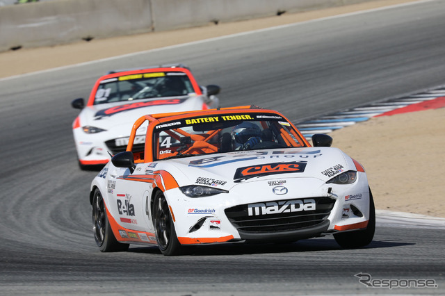 グローバル MX-5カップ 世界一決定戦