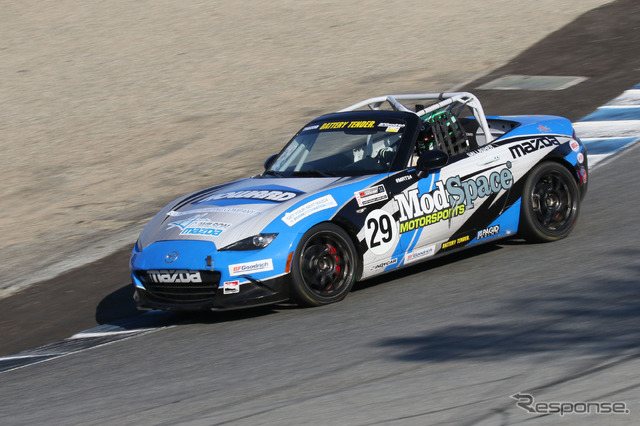 グローバル MX-5カップ 世界一決定戦