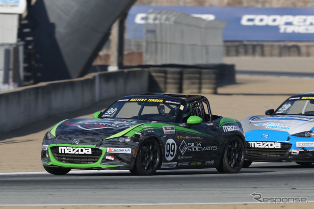 グローバル MX-5カップ 世界一決定戦