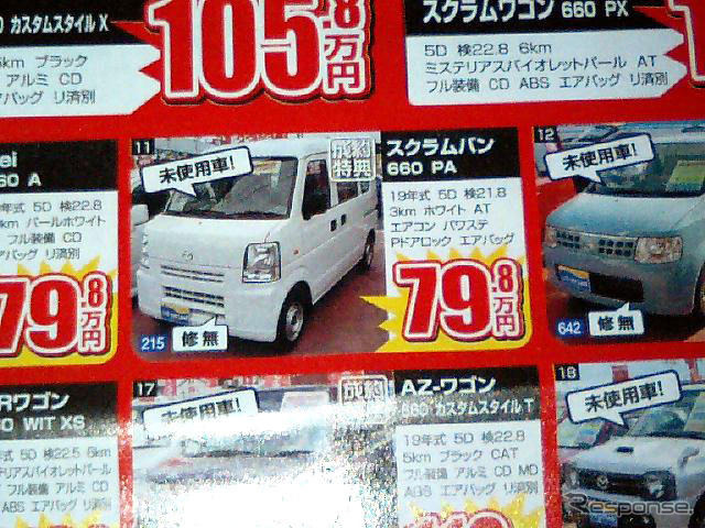 【新車値引き情報】新型 エクストレイル や デュアリス など SUV&RV