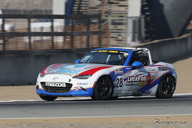 グローバル MX-5カップ 世界一決定戦