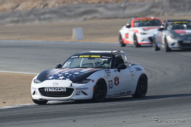 グローバル MX-5カップ 世界一決定戦