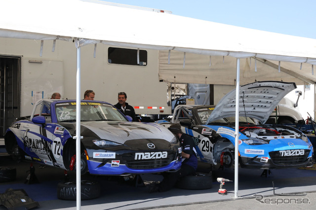 グローバル MX-5カップ 世界一決定戦
