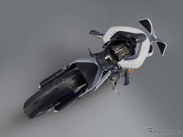 ヤマハ MOTOROiD(モトロイド)