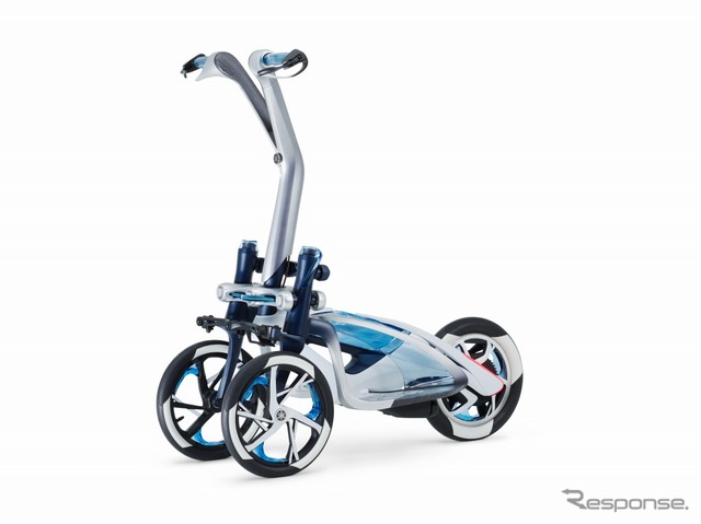 ヤマハ TRITOWN(トリタウン)