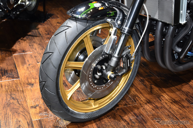 カワサキ Z900RS ドレミコレクション(東京モーターショー2017)