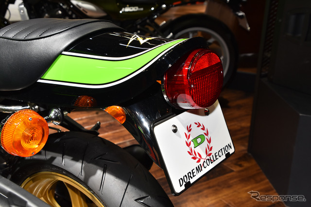 カワサキ Z900RS ドレミコレクション(東京モーターショー2017)