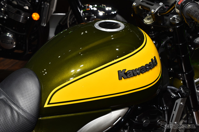 カワサキ Z900RS ビトーR&D(東京モーターショー2017)