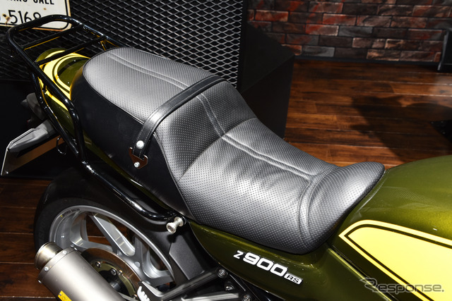 カワサキ Z900RS ビトーR&D(東京モーターショー2017)