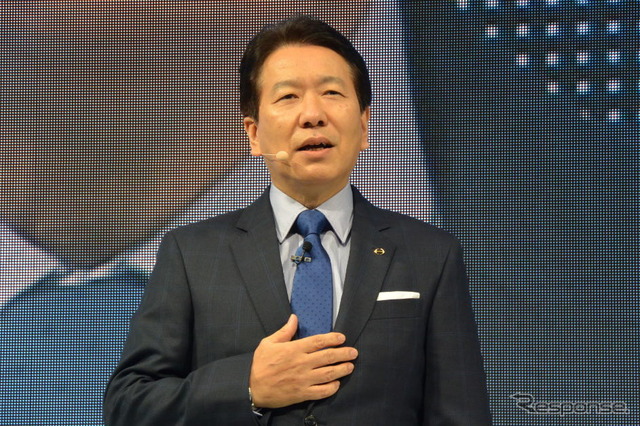 日野自動車 下義生 社長