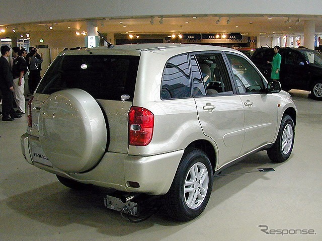 【躍進!! 新型トヨタ『RAV4』 Vol. 5】3ドア、5ドアどちらにする? デザインはこう分けた