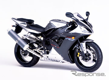 ヤマハ、欧州市場向け大型バイク『YZF-R1』をフルモデルチェンジ