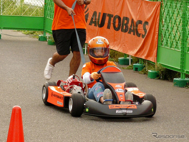 モータースポーツジャパン07フェス…新旧のマシン、ドライバーが集結
