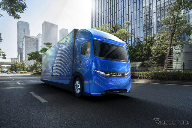 E-FUSO Vision ONE