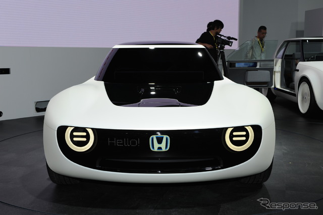 ホンダ スポーツEV コンセプト(東京モーターショー2017)