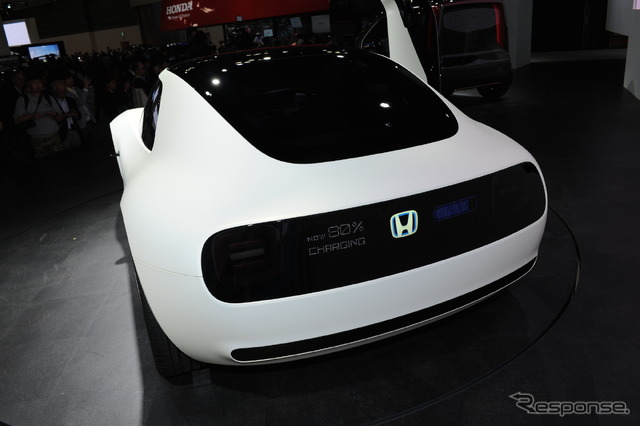 ホンダ スポーツEV コンセプト(東京モーターショー2017)