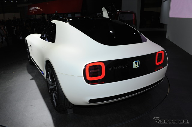 ホンダ スポーツEV コンセプト(東京モーターショー2017)