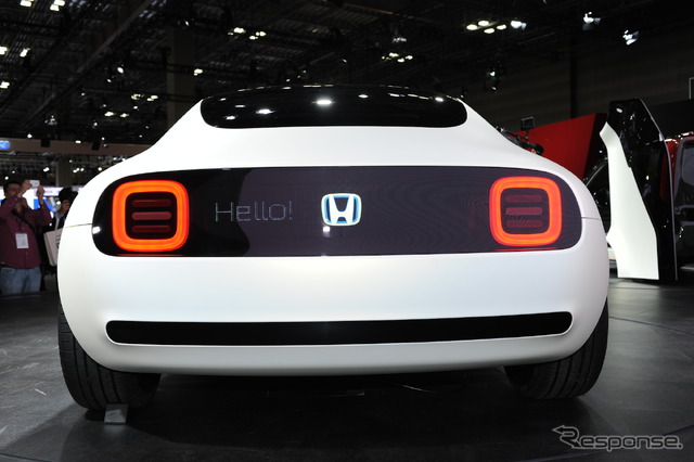 ホンダ スポーツEV コンセプト(東京モーターショー2017)
