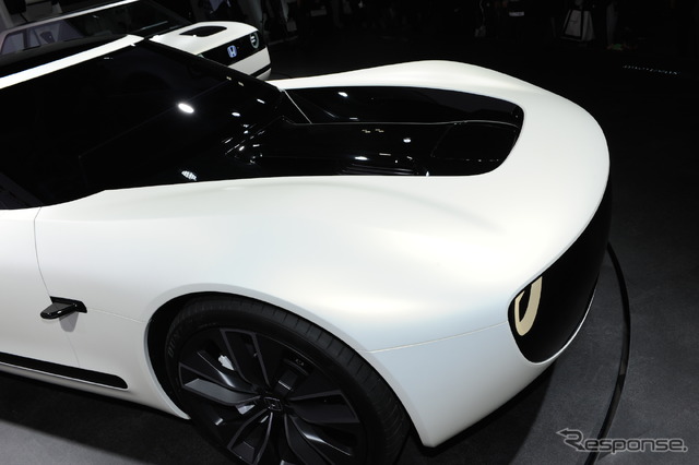 ホンダ スポーツEV コンセプト(東京モーターショー2017)