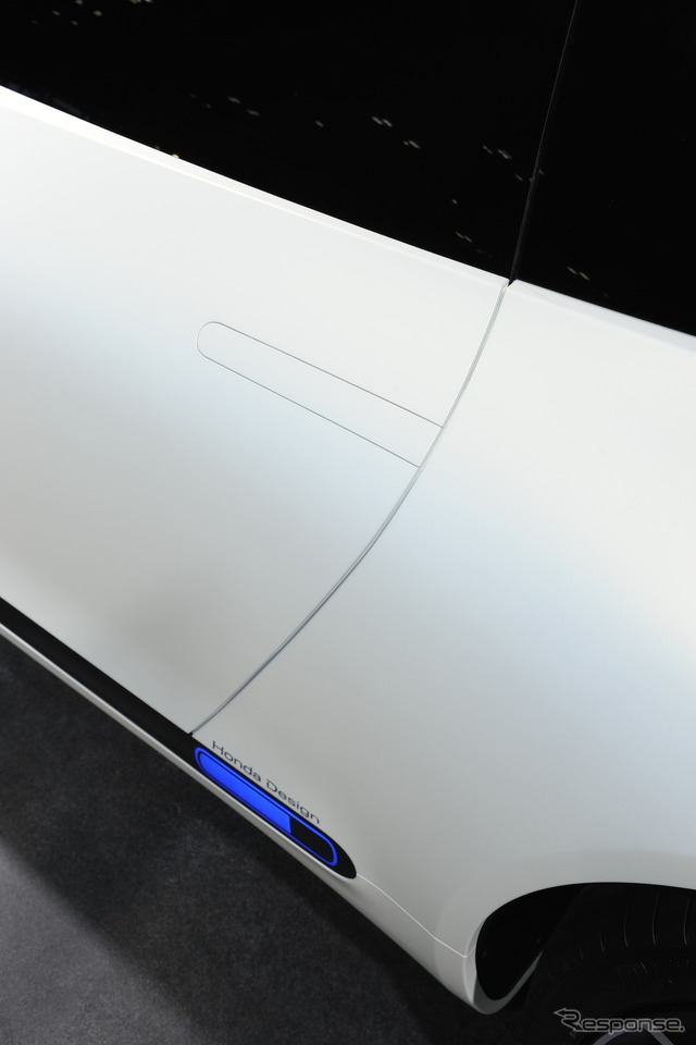 ホンダ スポーツEV コンセプト(東京モーターショー2017)