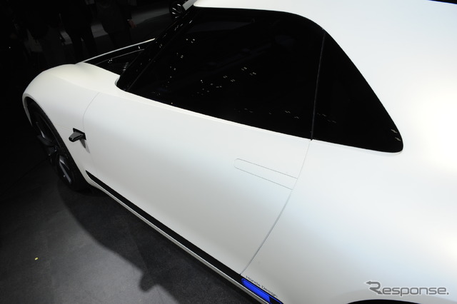 ホンダ スポーツEV コンセプト(東京モーターショー2017)