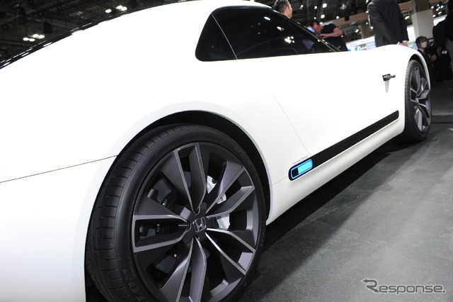 ホンダ スポーツEV コンセプト(東京モーターショー2017)