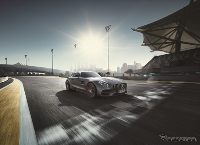 メルセデスAMG GT C エディション50