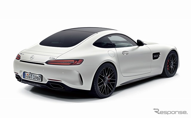 メルセデスAMG GT C エディション50