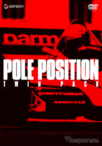 DVD　70-80年代のF1ドキュメンタリー3部作