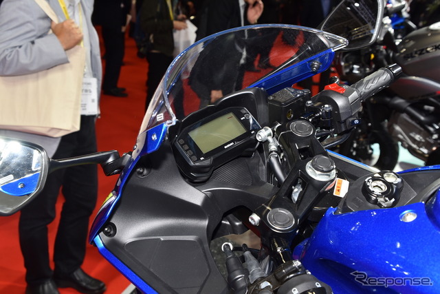 スズキ GSX-R125(東京モーターショー2017)