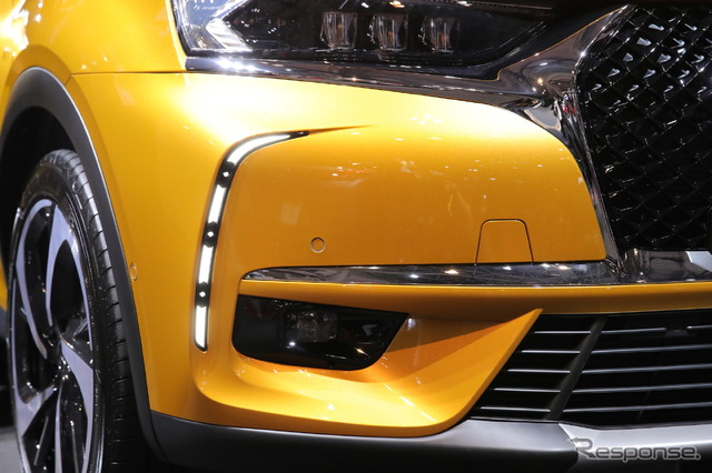 DS 7 クロスバック(東京モーターショー2017)