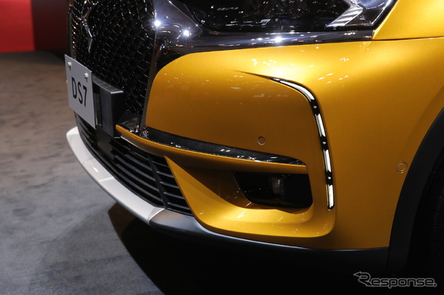DS 7 クロスバック(東京モーターショー2017)