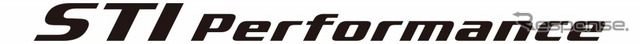 STI Performance ロゴマーク