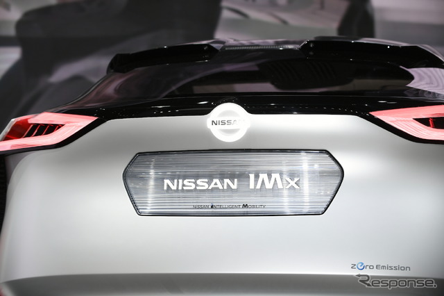 日産 IMxコンセプト(東京モーターショー2017)