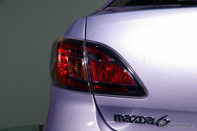 【フランクフルトモーターショー07】マツダ アテンザ 新型 もっと写真蔵