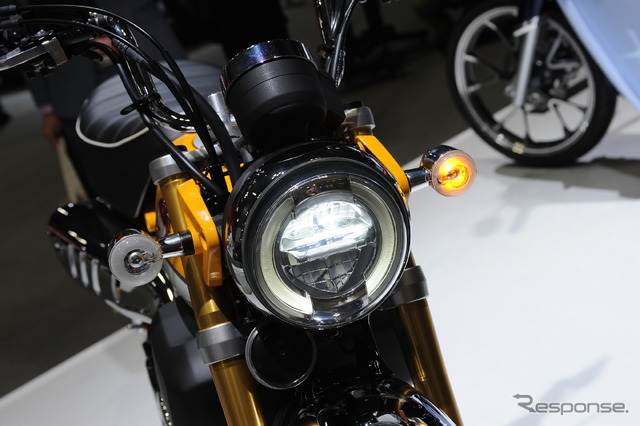 ホンダ モンキー125(東京モーターショー2017)