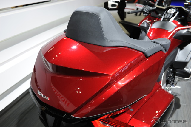 ホンダ・ゴールドウイング新型(東京モーターショー2017)