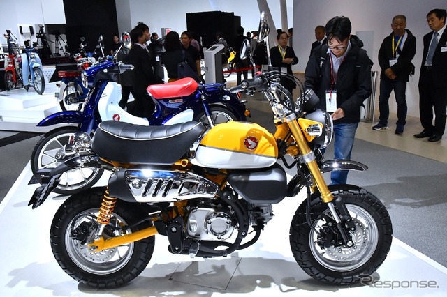 ホンダ・モンキー125