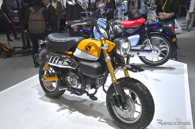 ホンダ・モンキー125