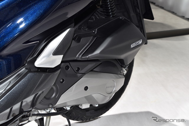 ホンダ PCX ハイブリッド(東京モーターショー2017)