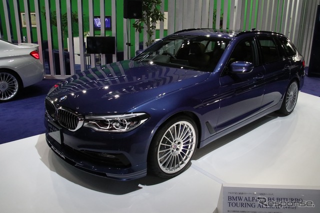 BMW ALPINA B5 Bi-Turbo Touring