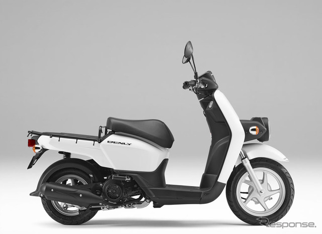 ホンダ ベンリィ110