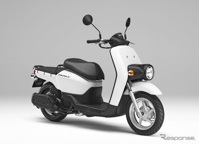 ホンダ ベンリィ