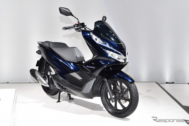 ホンダ PCX(東京モーターショー2017)