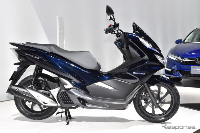 ホンダ PCX(東京モーターショー2017)