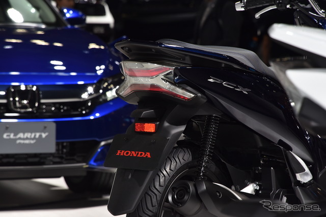 ホンダ PCX(東京モーターショー2017)