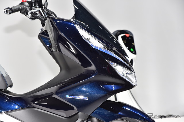 ホンダ PCX(東京モーターショー2017)