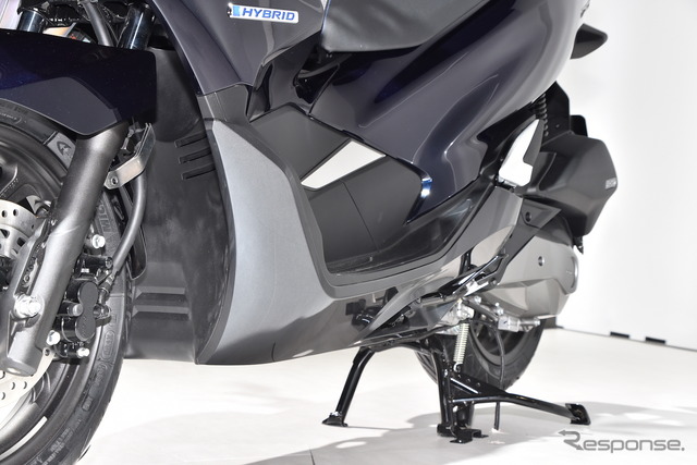 ホンダ PCX(東京モーターショー2017)